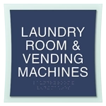 5-Line Common Room Sign