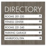 5-Line Directory w/Inserts