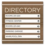 5-Line Directory w/ Inserts