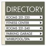 5-Line Directory w/ Inserts