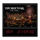 Flip Cover Countdown Timer with Changeable Inserts