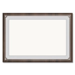 Message / Evac Holder for 11" x 17" Paper