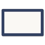 Message / Evac Holder for 8.5