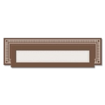 Nameplate Sign