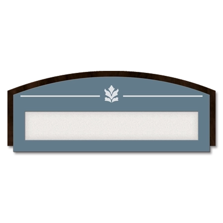 Nameplate Sign