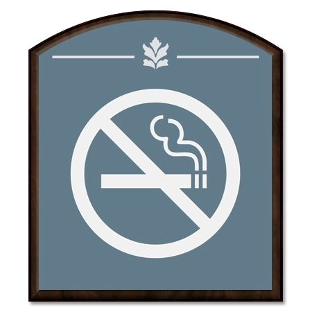 No Smoking - Symbol Only