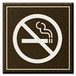 No Smoking - Symbol Only