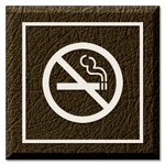 No Smoking - Symbol Only