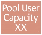 Pool/Spa User Capacity