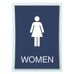 Women Sign w/ Female Symbol