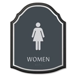 Women Sign w/ Female Symbol