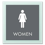 Women Sign w/ Female Symbol