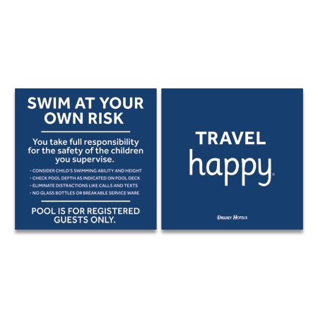 Swim At Your Own Risk (Set)