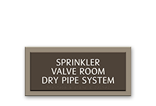 Room Signs