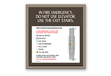 Fire Safety Signs
