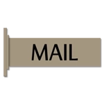 1-Line Flag Sign