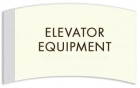 3-Line Common Room Sign