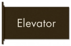 Perpendicular Overhead Sign
