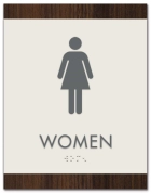 Women Sign w/Female Symbol