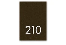 Room Number Signs
