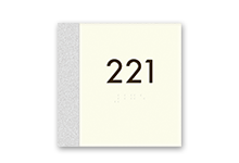 Room Number Signs