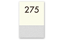 Room Number Signs