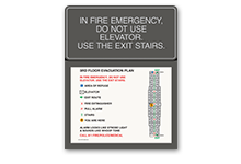 Fire Safety Signs