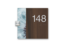 Room Number Signs