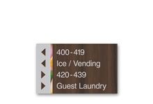 Directional Signs