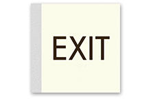 Egress Signs