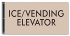 2-Line Flag Sign
