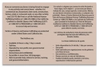 CA Bilingual Human Trafficking Notice