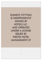 Owner Plaque