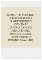 Owner Plaque