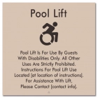 Pool Lift Rules w/Dynamic ISA Symbol