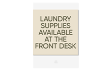 Fitness Center & Laundry
