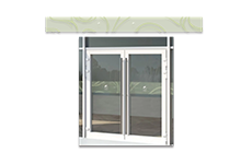 Entry Door Graphics