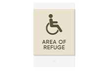 Refuge Area