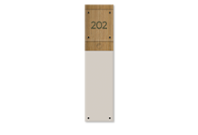 Room Number Signs