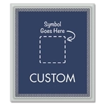 1-Line Custom Regulatory Sign