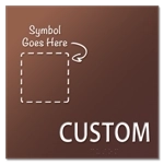 1-Line Custom Regulatory Sign