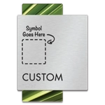 1-Line Custom Regulatory Sign