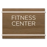 2-Line Common Room Sign