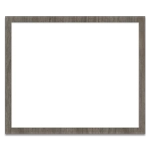 Horizontal Message / Evac Holder for 8.5" x 11" Paper