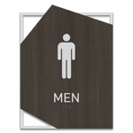 Men Sign w/Male Symbol
