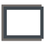 Message / Evac Holder for 8.5" x 11" Paper