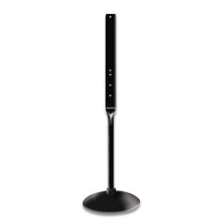 Movable Base for Diamond Elite Parking Signs