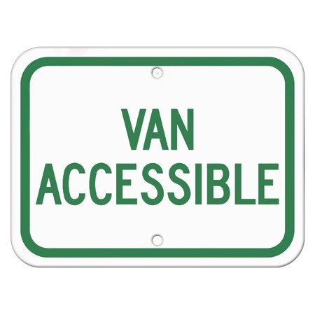 North Carolina - Van Accessible