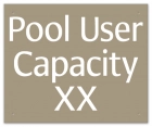Pool/Spa User Capacity
