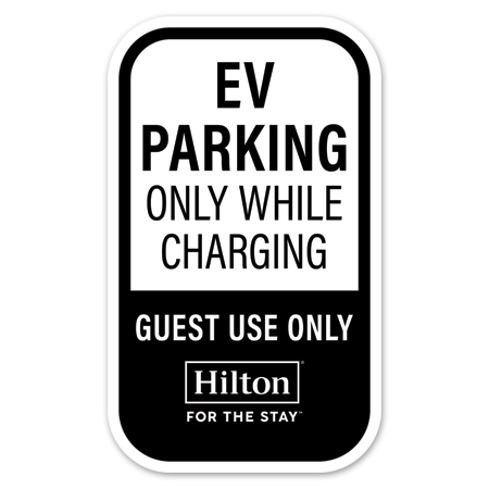 Tesla: EV Parking - Only While Charging